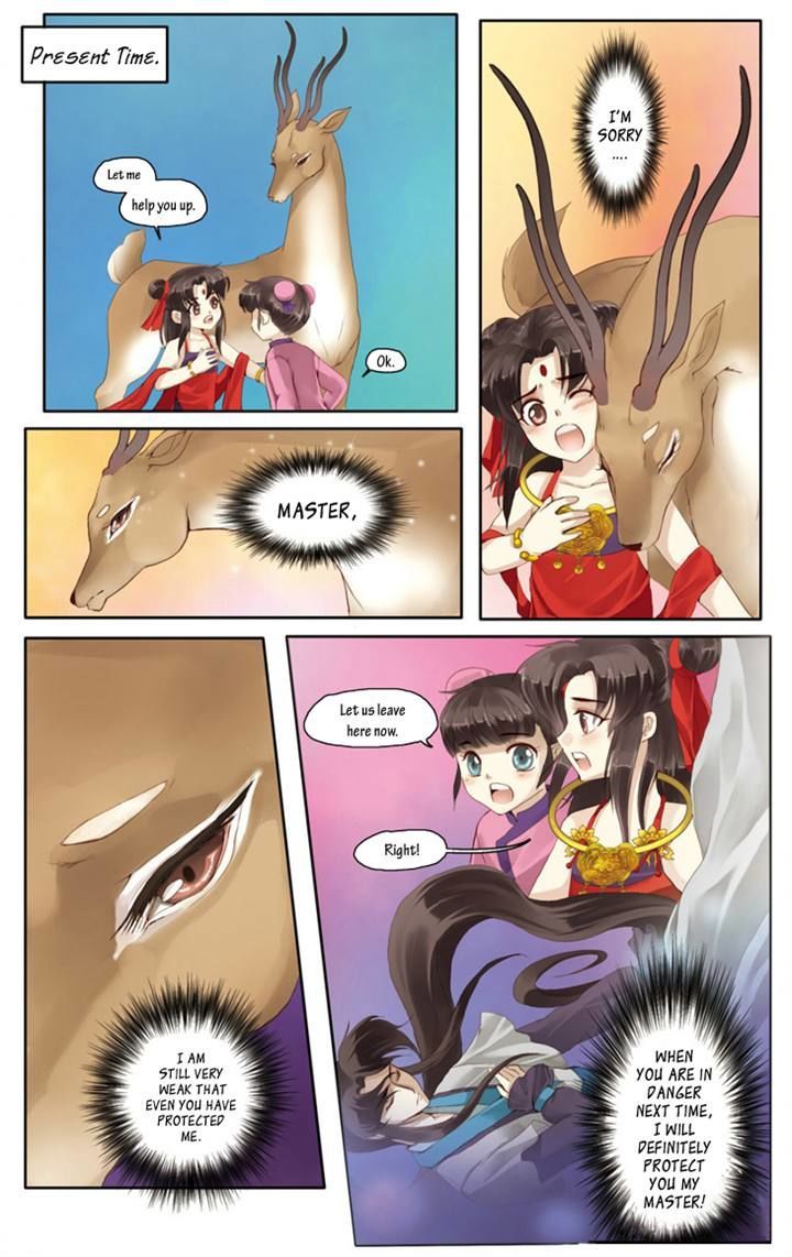 Tale Of Nezha - Chapter 11