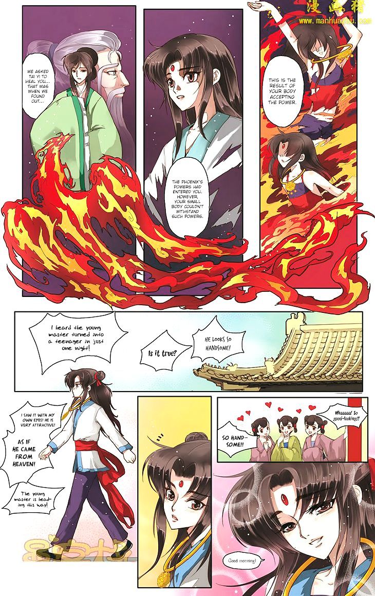 Tale Of Nezha - Chapter 13