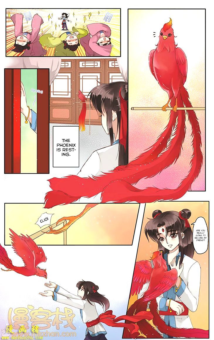 Tale Of Nezha - Chapter 13