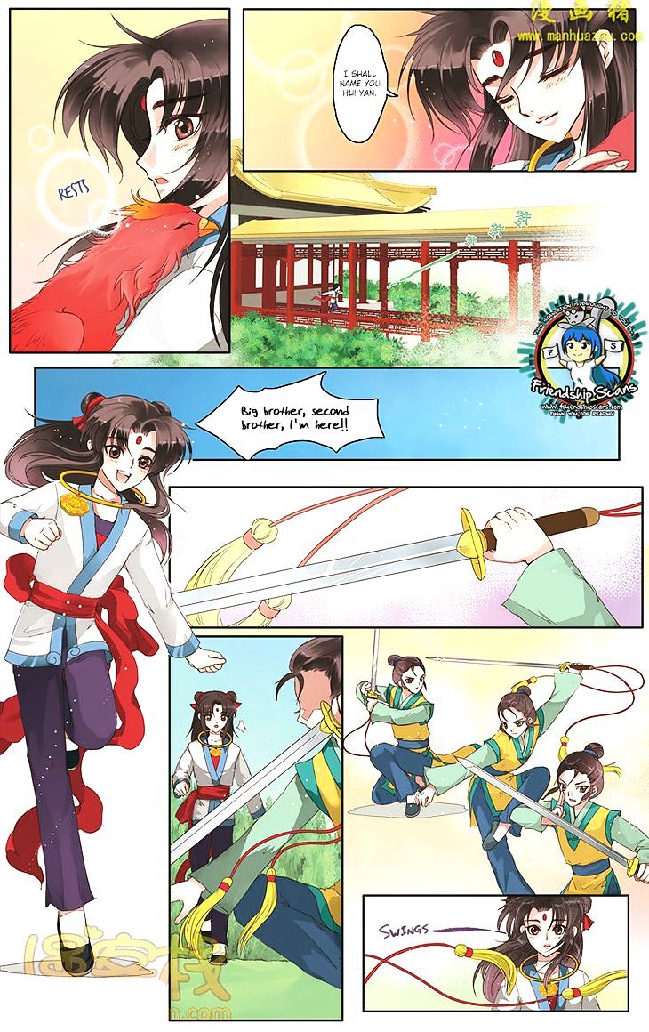 Tale Of Nezha - Chapter 13