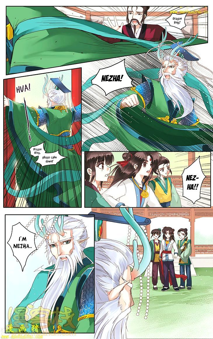 Tale Of Nezha - Chapter 13