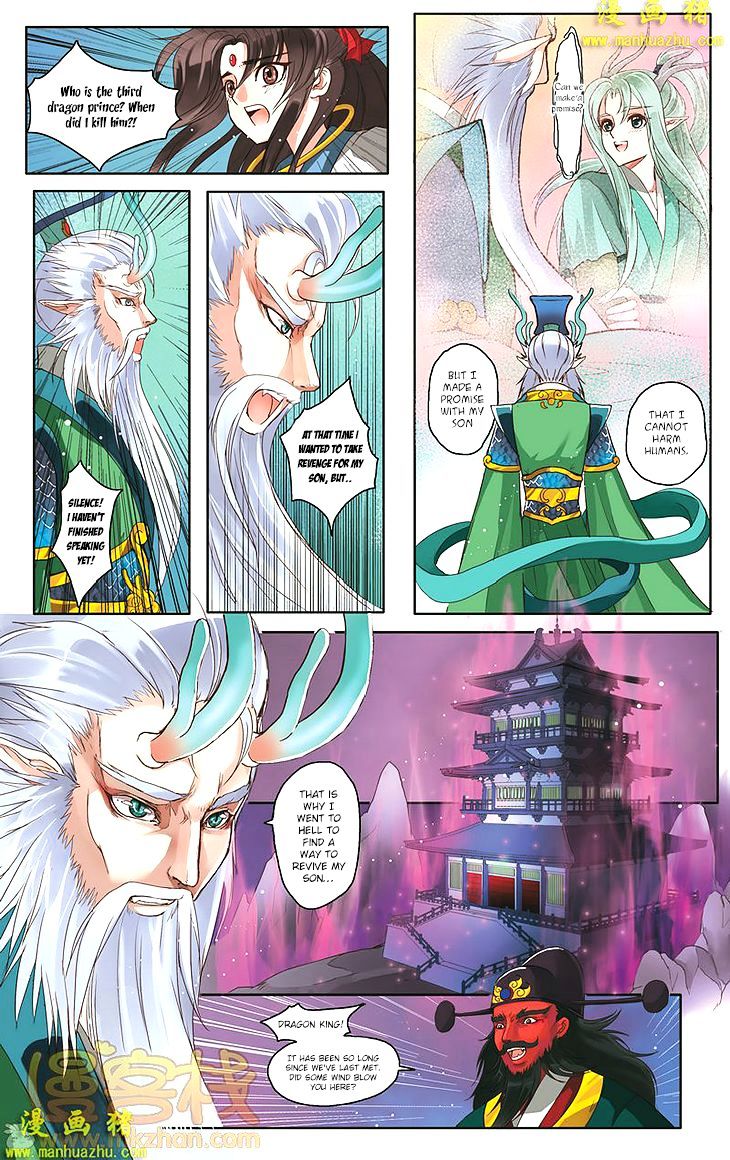 Tale Of Nezha - Chapter 13