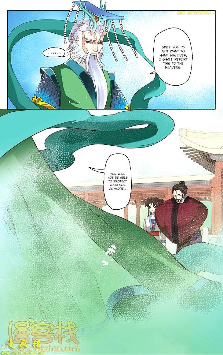 Tale Of Nezha - Chapter 13