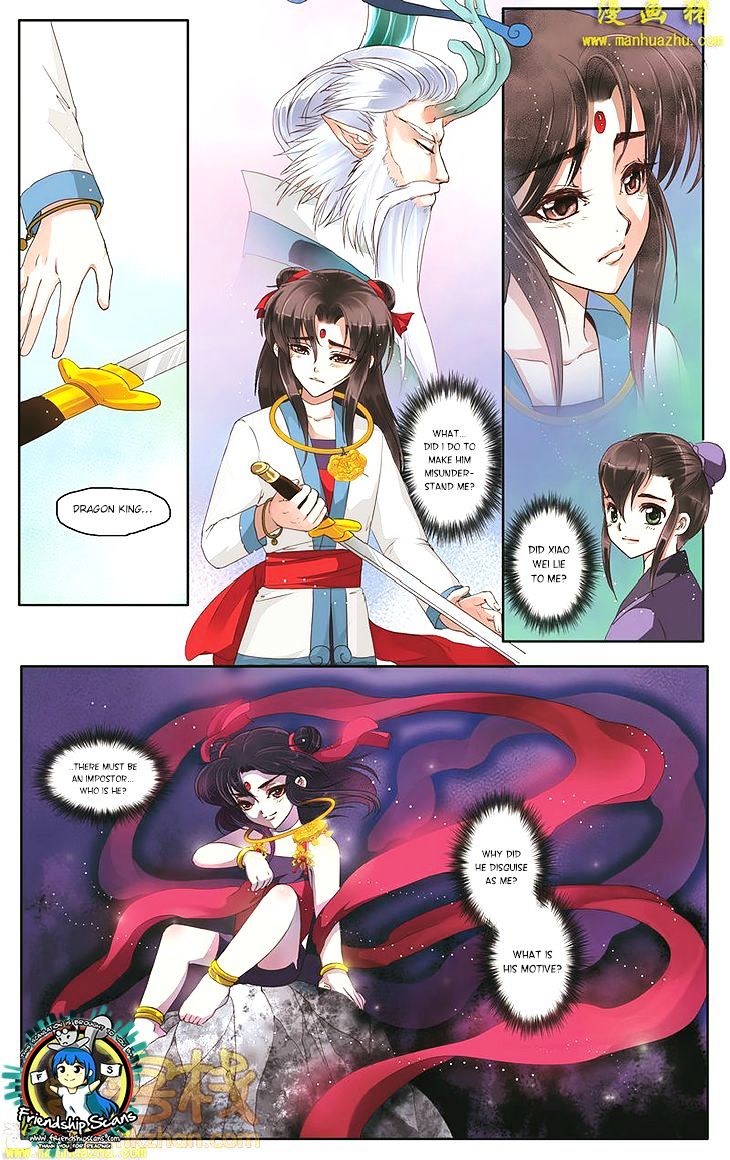 Tale Of Nezha - Chapter 13