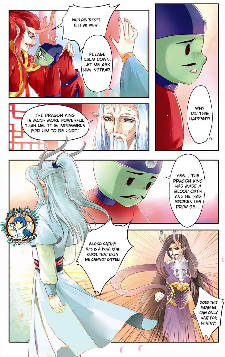 Tale Of Nezha - Chapter 17