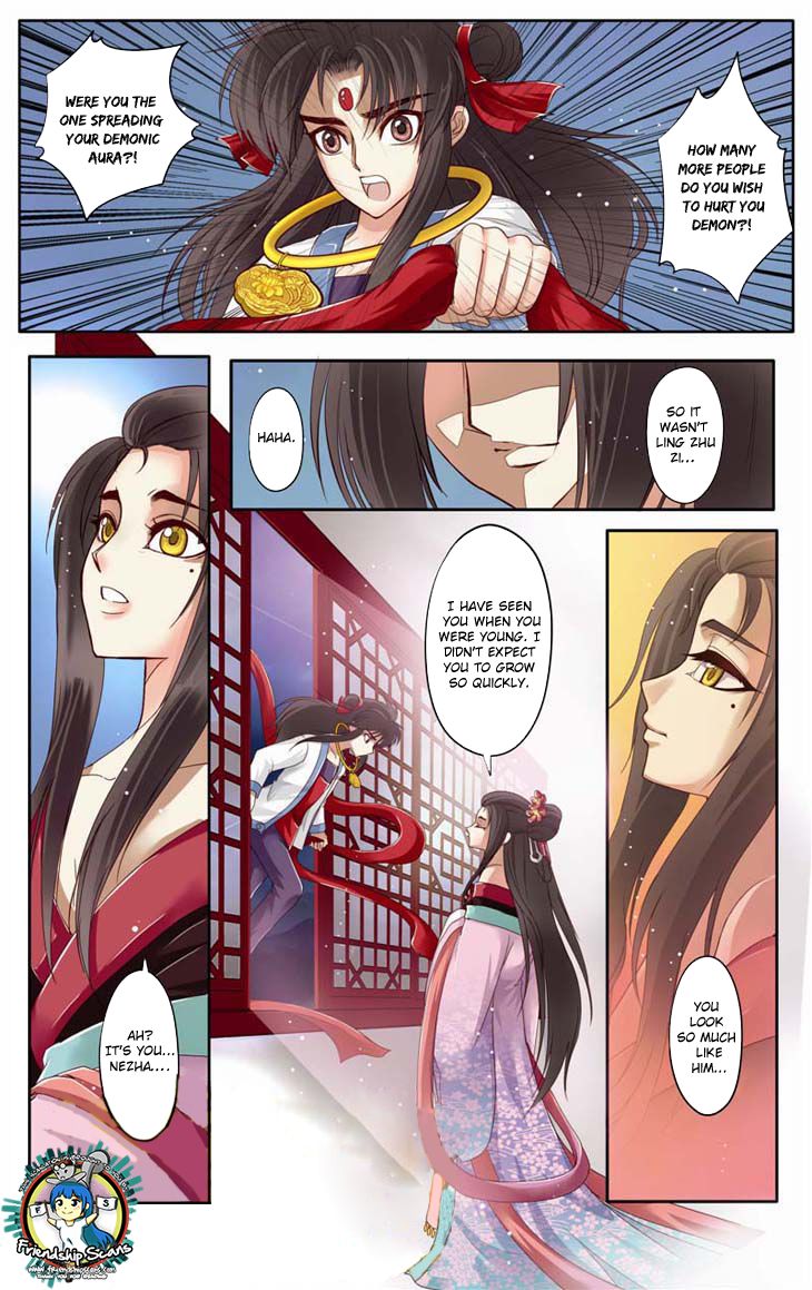 Tale Of Nezha - Chapter 17