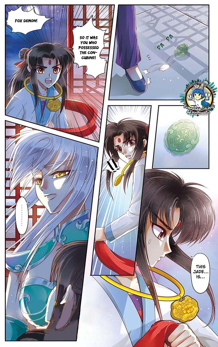 Tale Of Nezha - Chapter 17