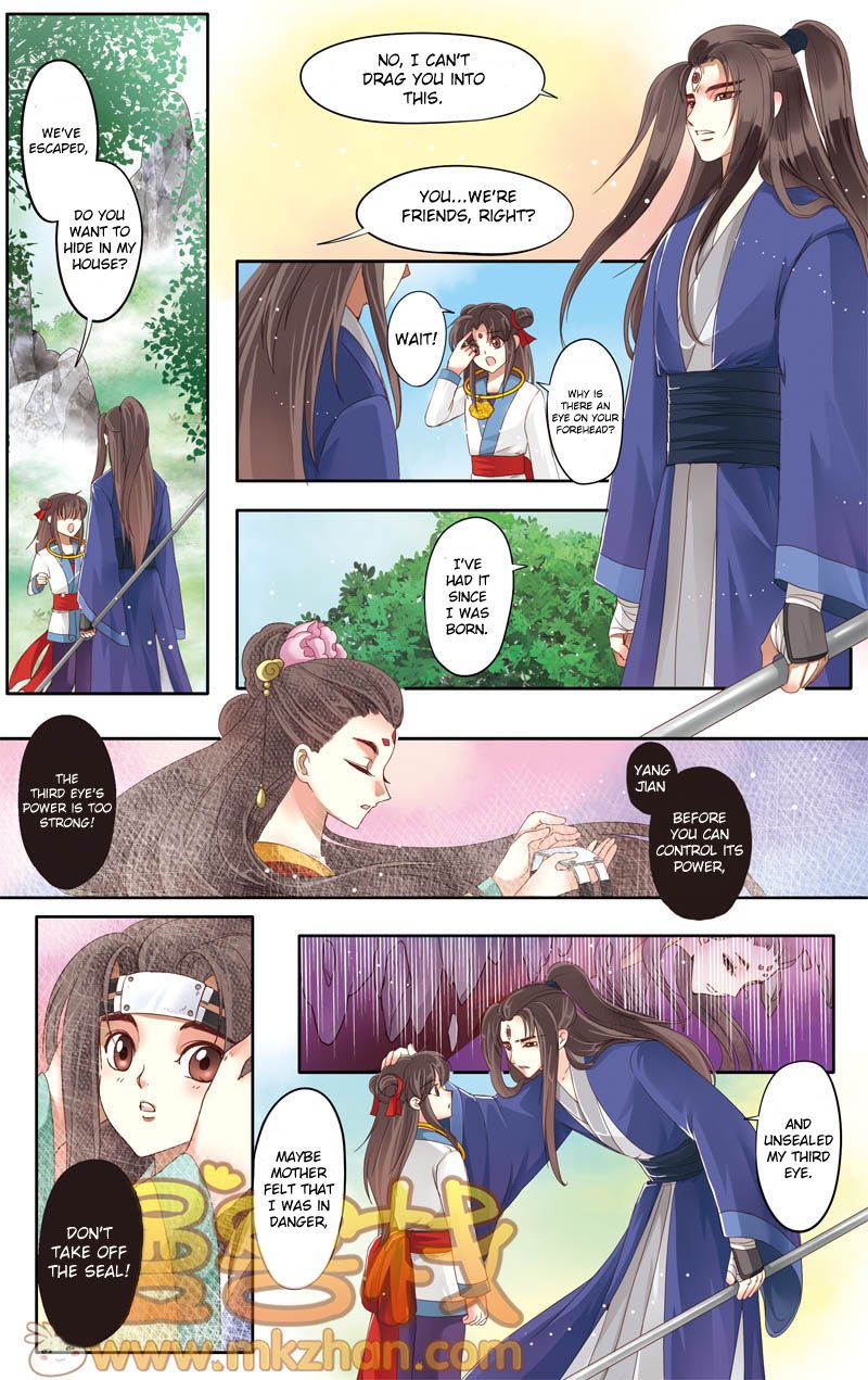 Tale Of Nezha - Chapter 16