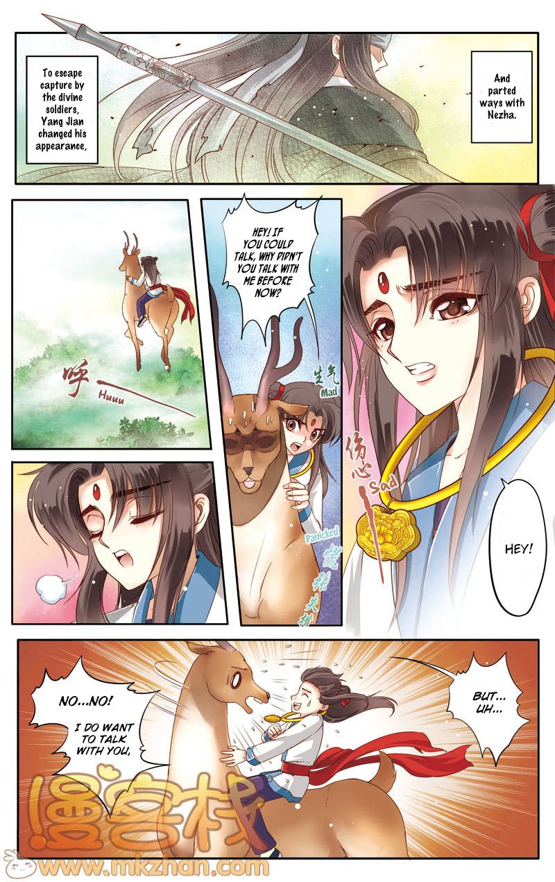 Tale Of Nezha - Chapter 16