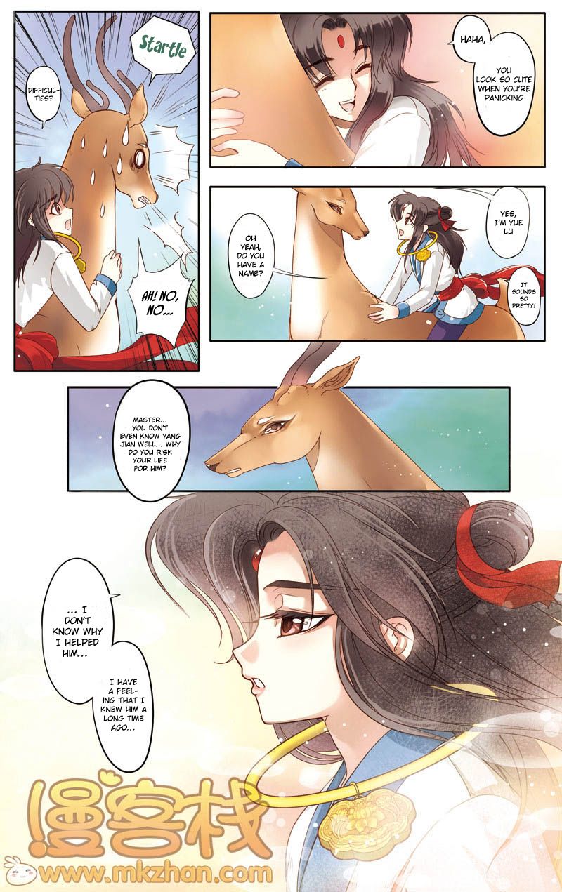 Tale Of Nezha - Chapter 16