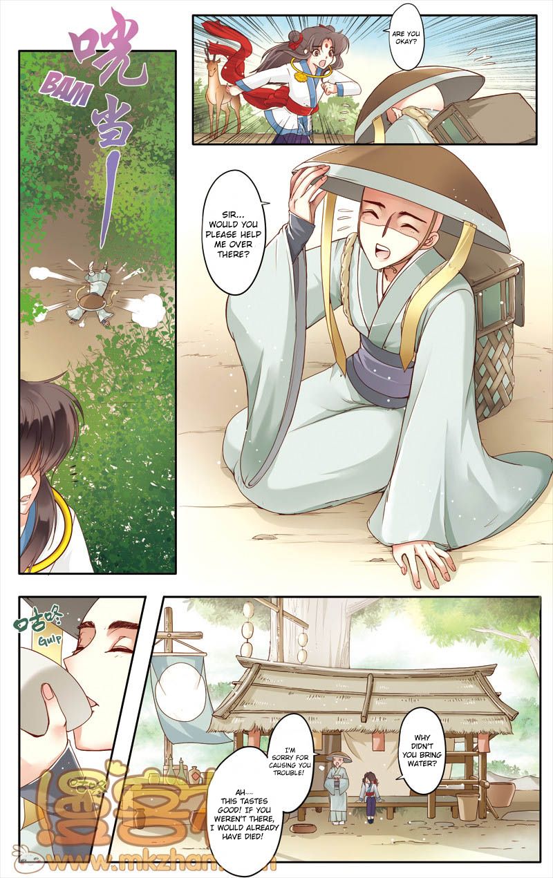 Tale Of Nezha - Chapter 16