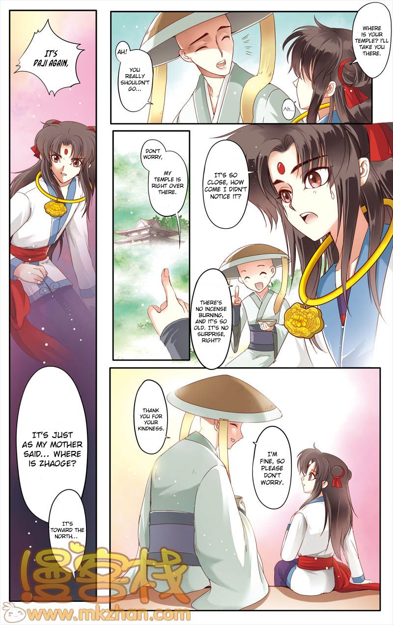 Tale Of Nezha - Chapter 16