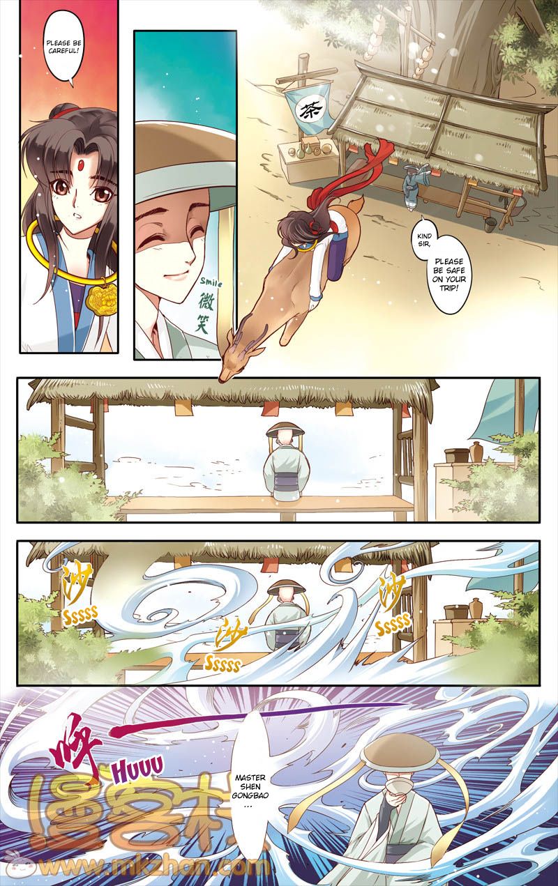 Tale Of Nezha - Chapter 16