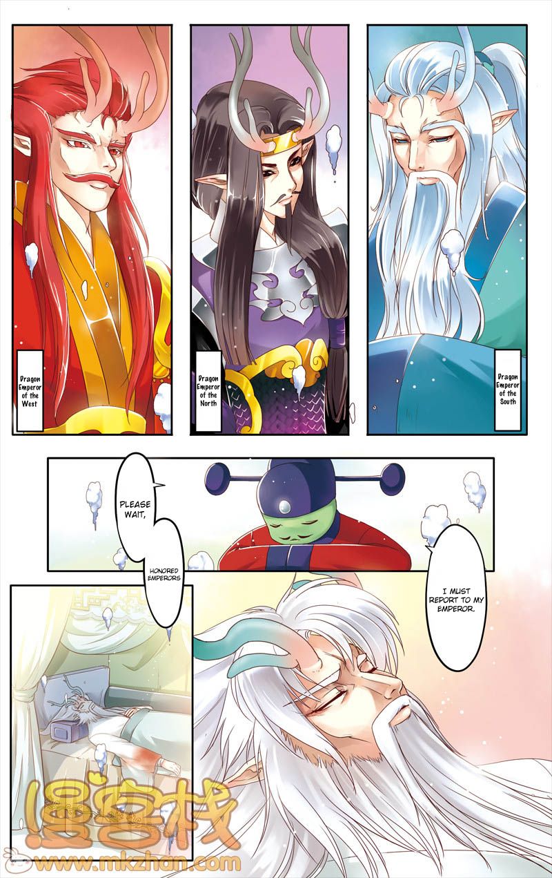 Tale Of Nezha - Chapter 16