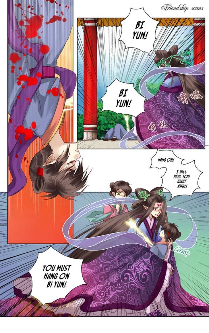 Tale Of Nezha - Chapter 7