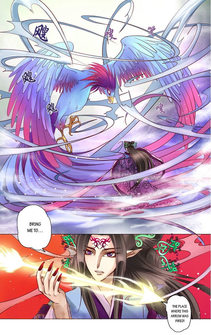 Tale Of Nezha - Chapter 7