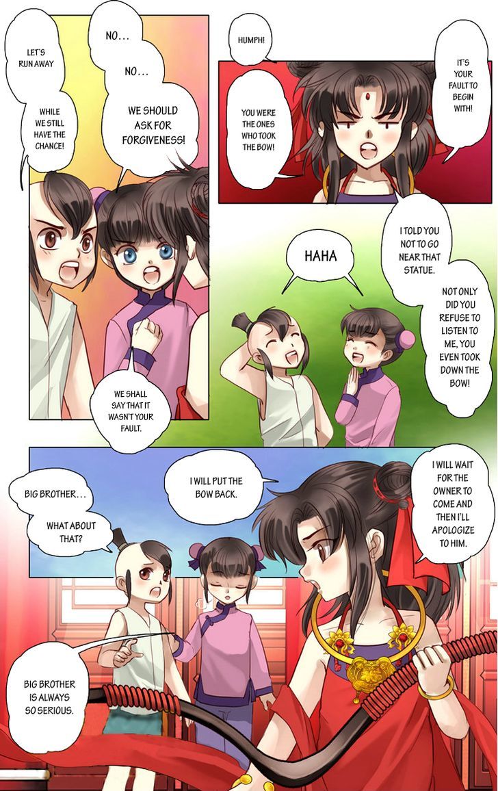 Tale Of Nezha - Chapter 7