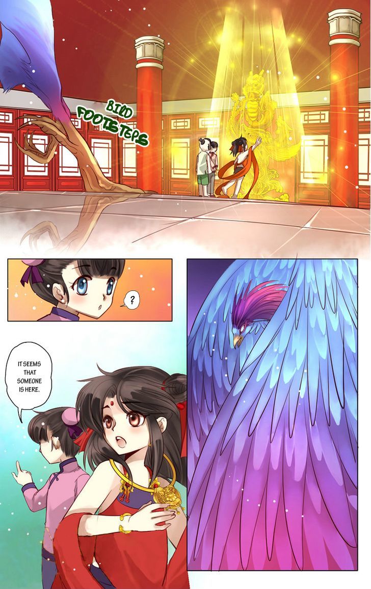 Tale Of Nezha - Chapter 7