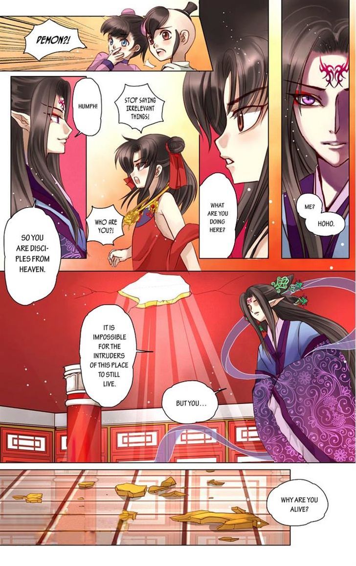 Tale Of Nezha - Chapter 7