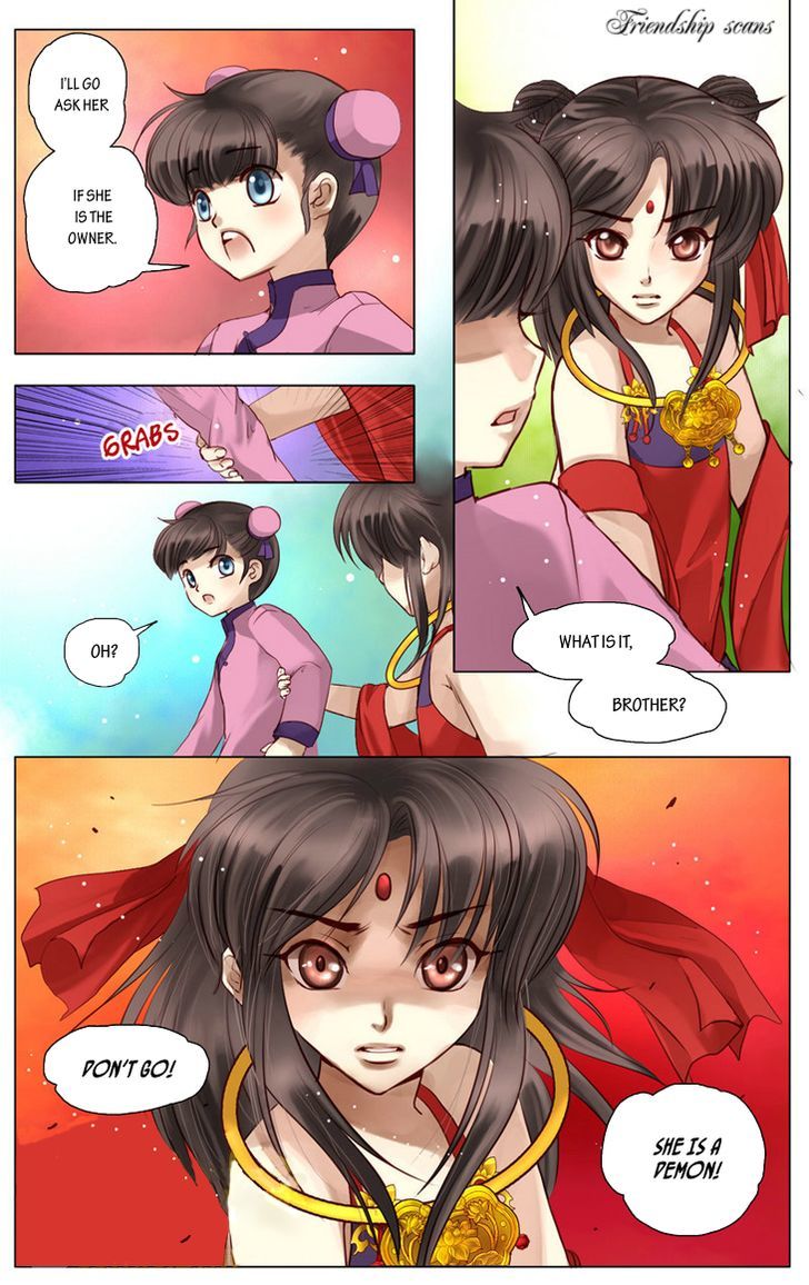 Tale Of Nezha - Chapter 7