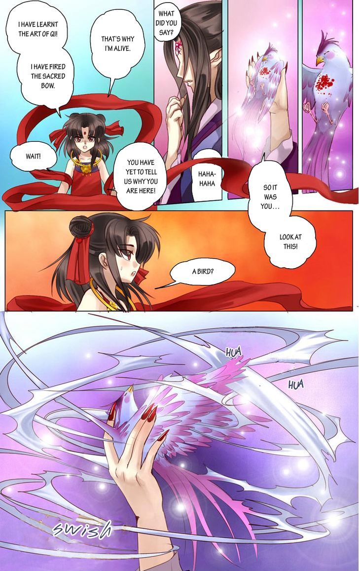 Tale Of Nezha - Chapter 7