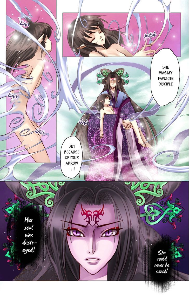 Tale Of Nezha - Chapter 7