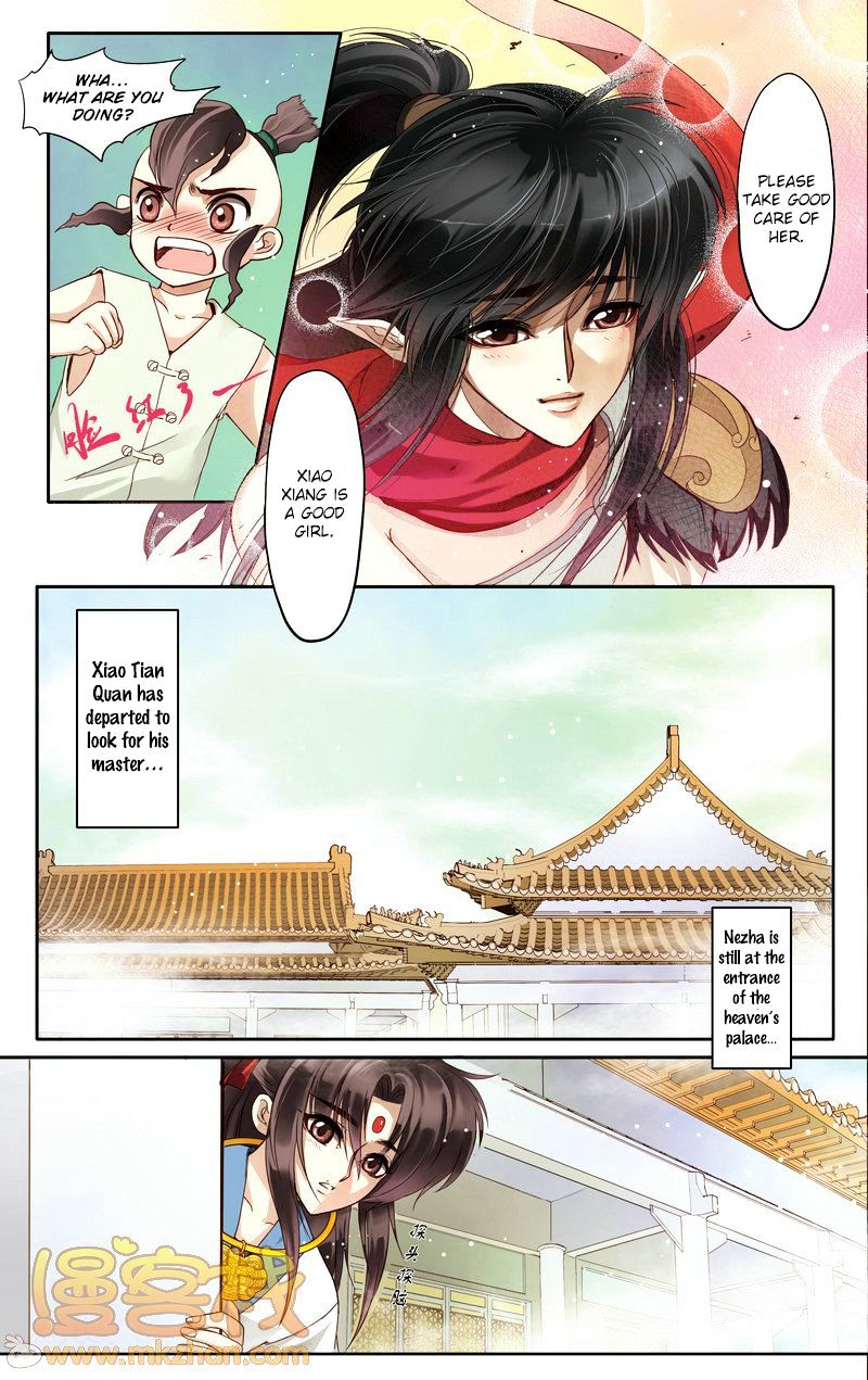 Tale Of Nezha - Chapter 15