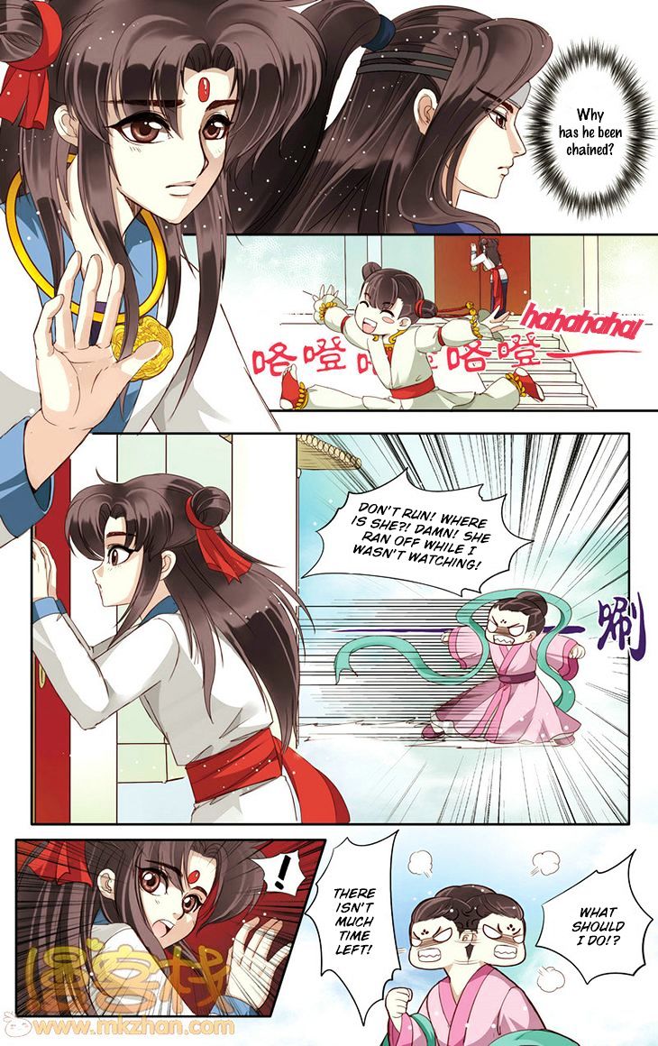 Tale Of Nezha - Chapter 15