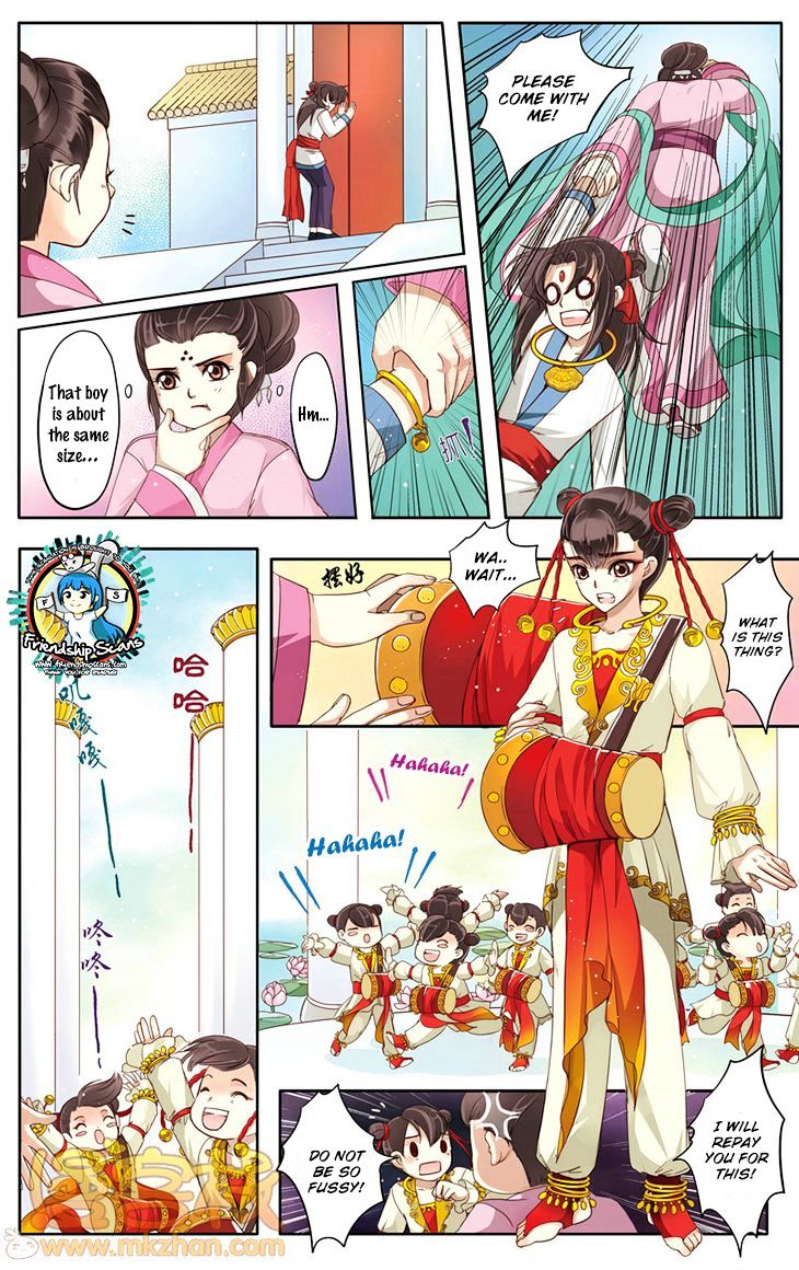 Tale Of Nezha - Chapter 15