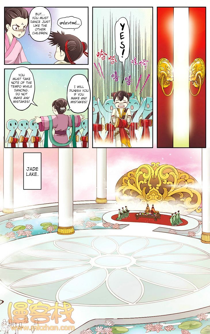 Tale Of Nezha - Chapter 15