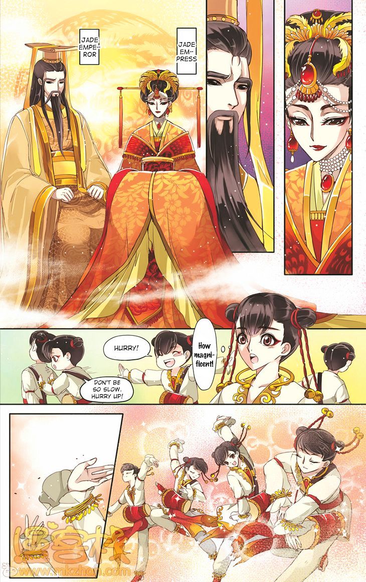 Tale Of Nezha - Chapter 15