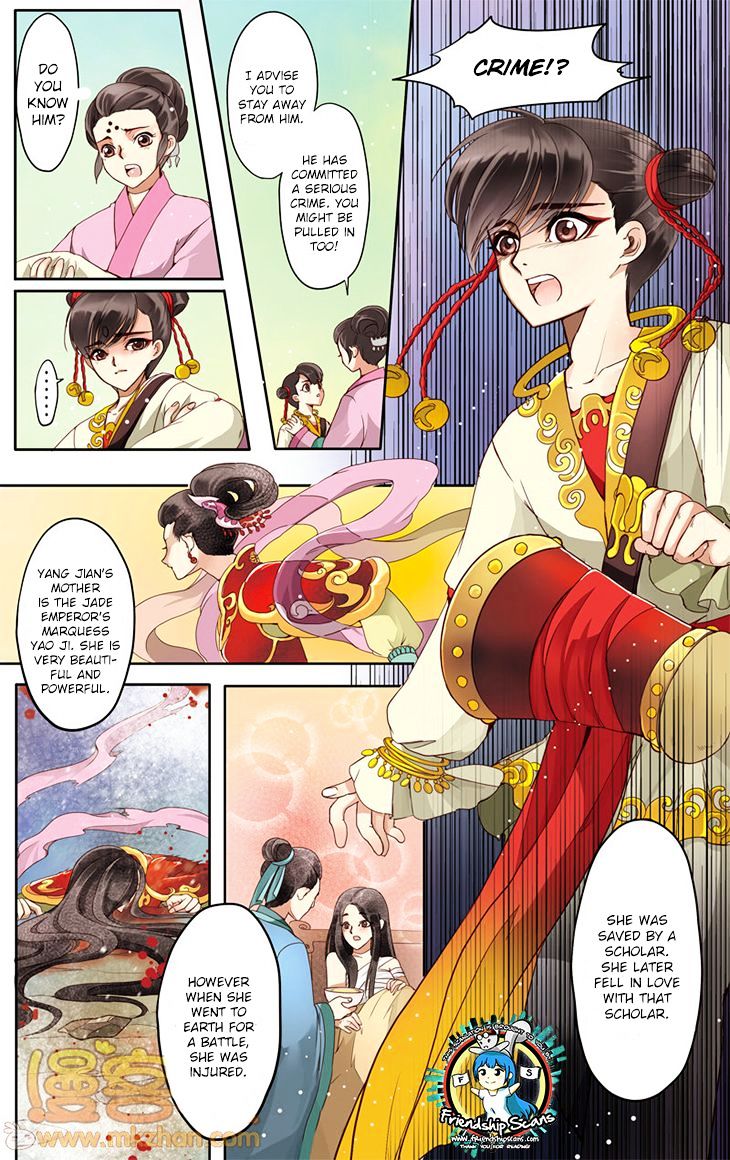 Tale Of Nezha - Chapter 15