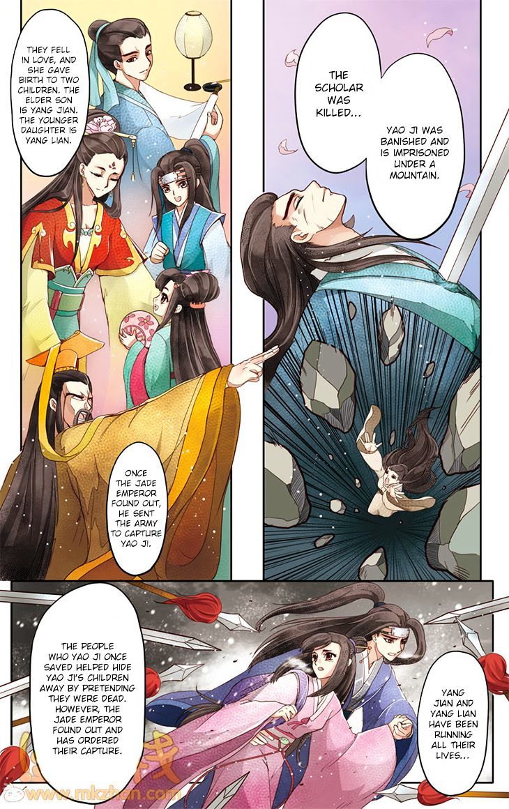 Tale Of Nezha - Chapter 15