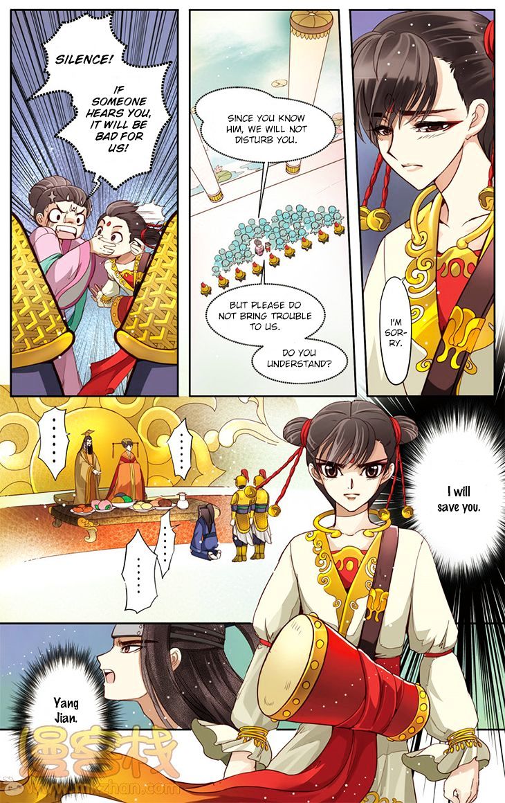 Tale Of Nezha - Chapter 15