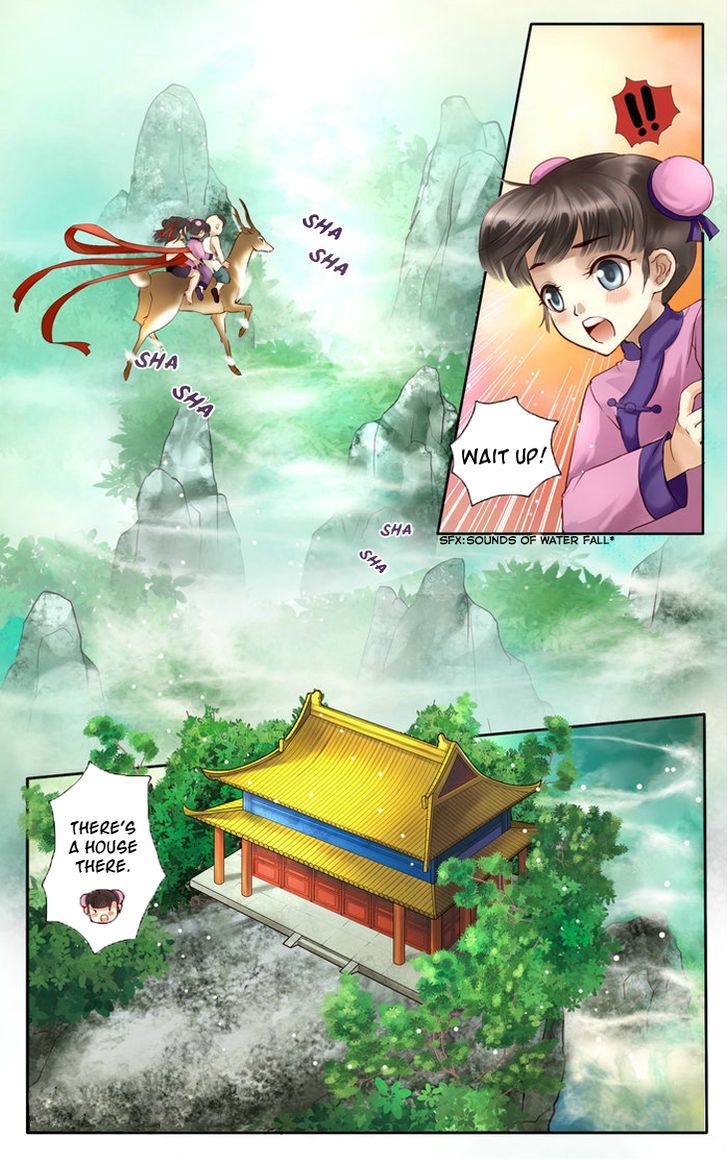 Tale Of Nezha - Chapter 6