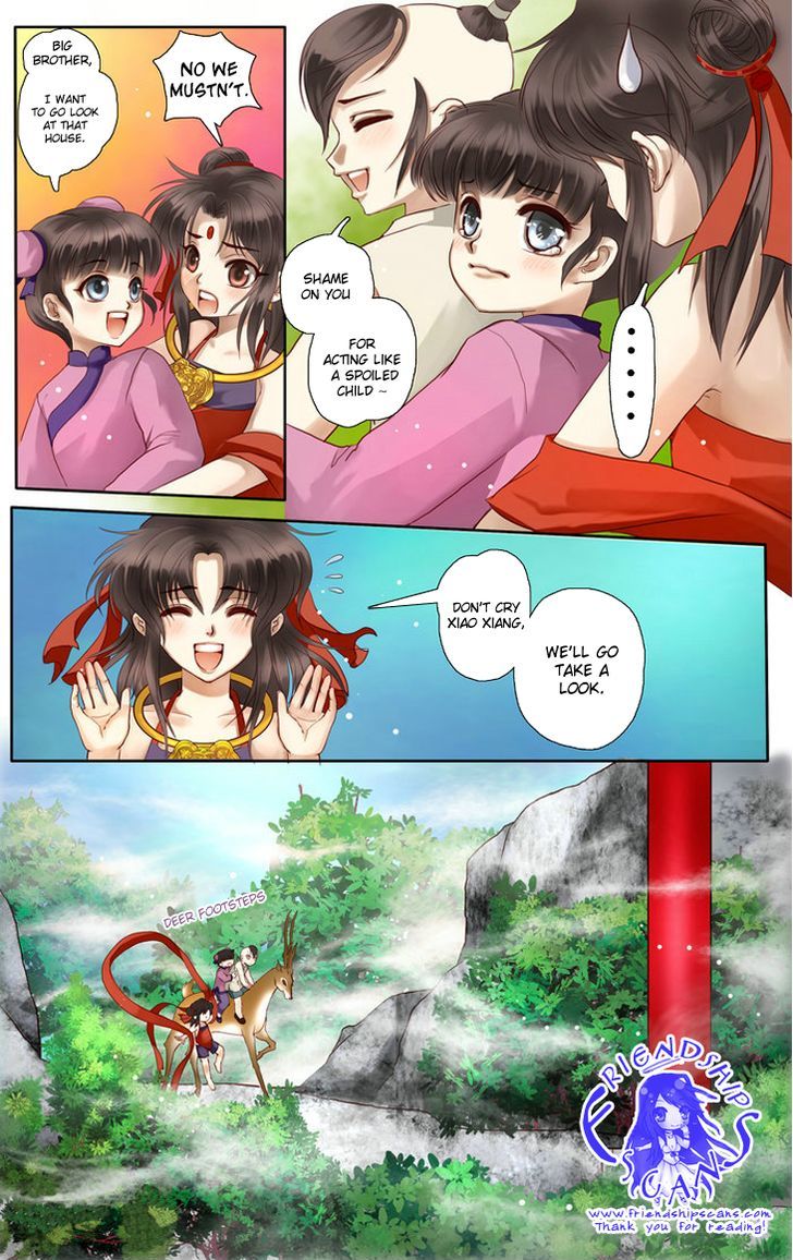 Tale Of Nezha - Chapter 6