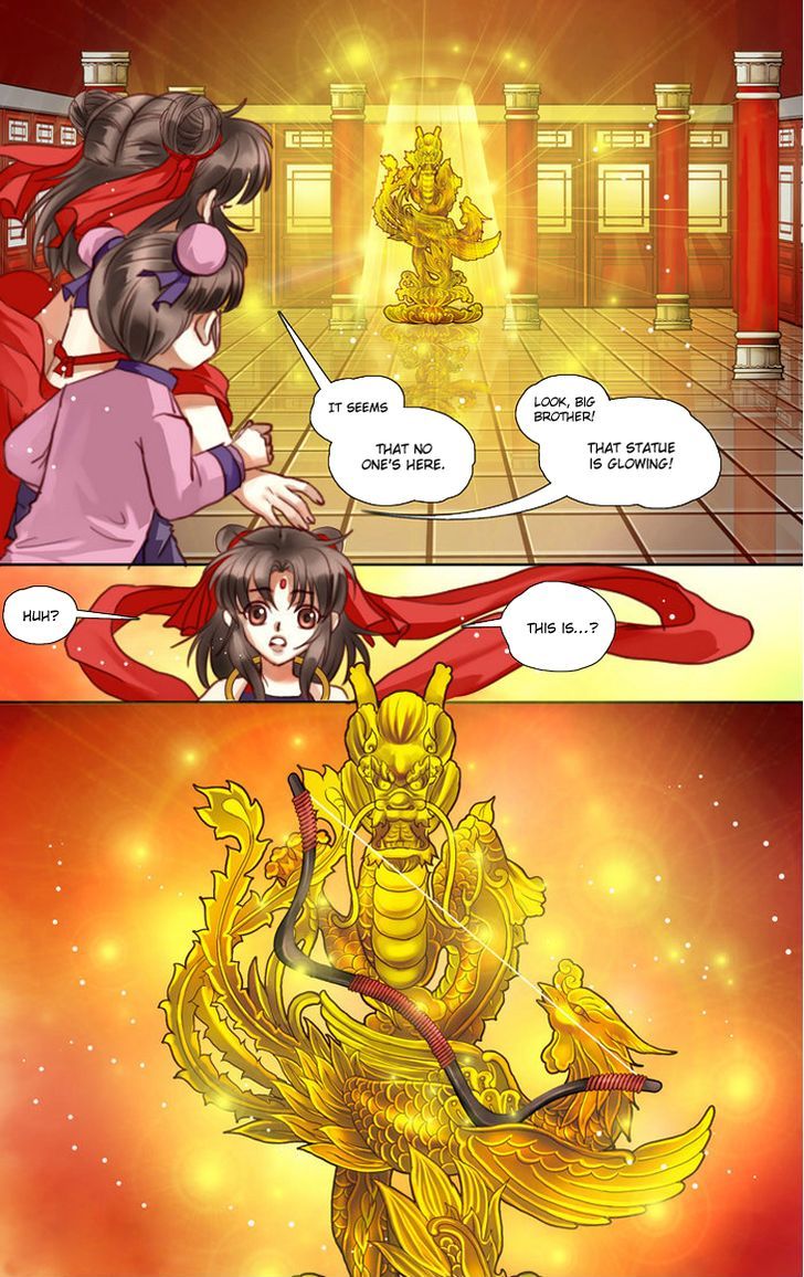 Tale Of Nezha - Chapter 6