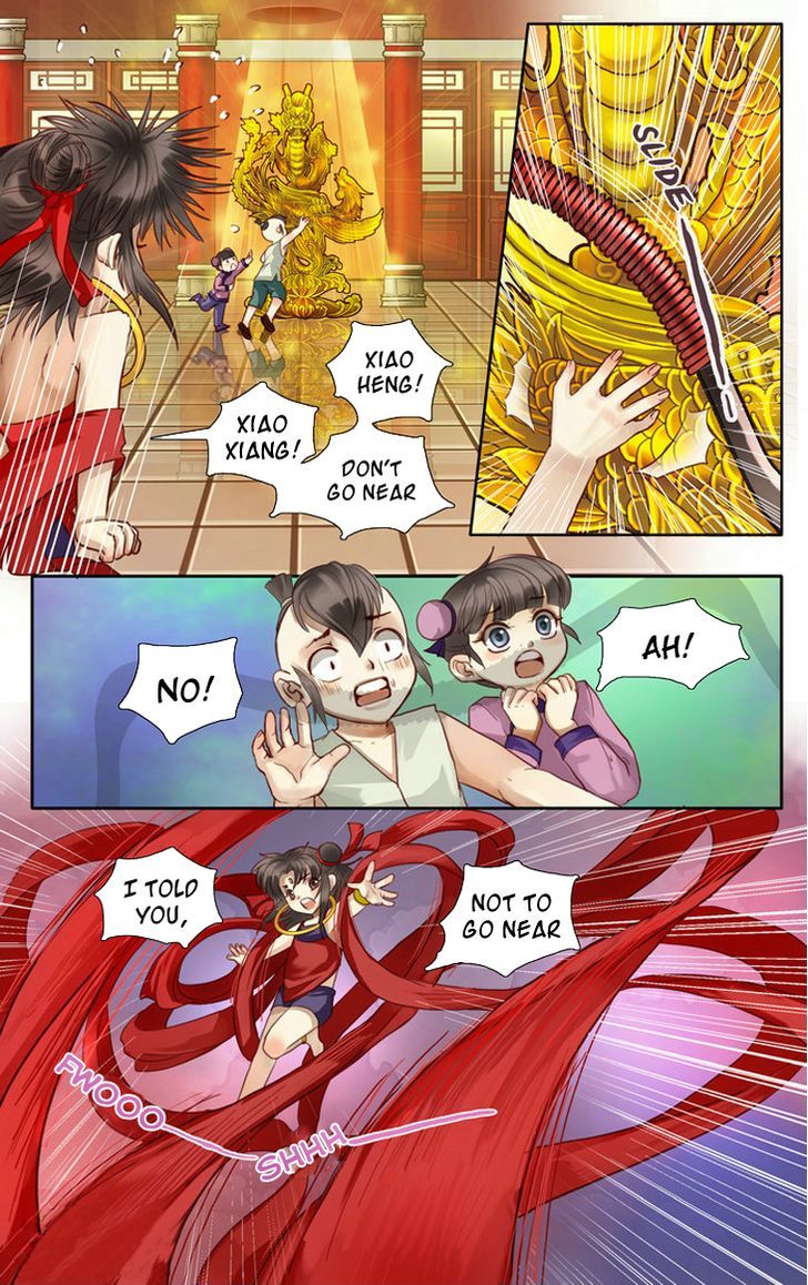 Tale Of Nezha - Chapter 6