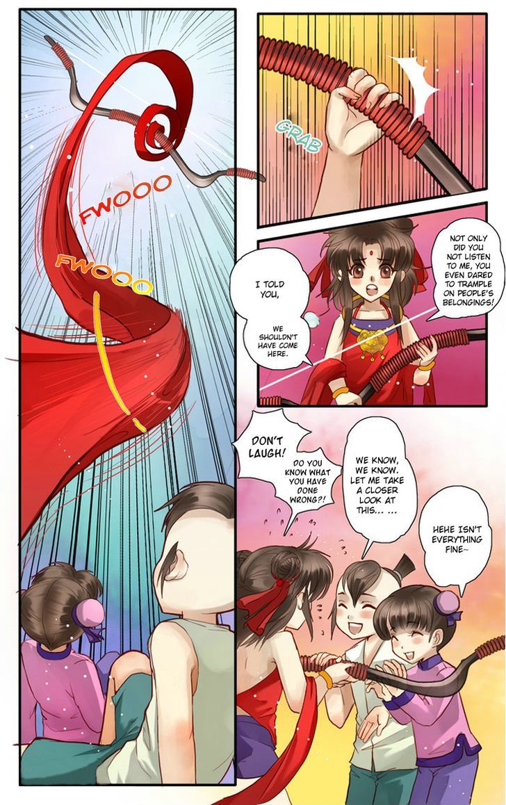 Tale Of Nezha - Chapter 6