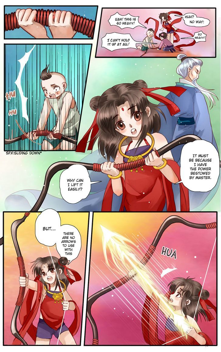 Tale Of Nezha - Chapter 6