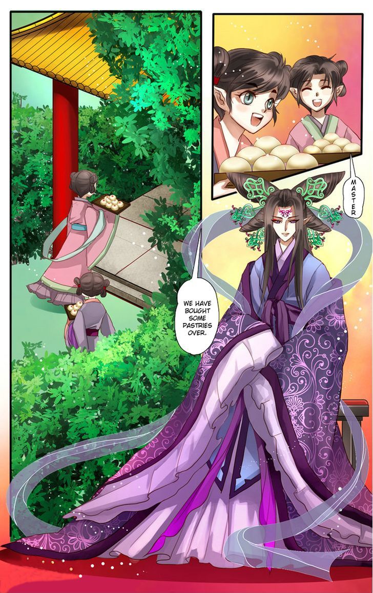 Tale Of Nezha - Chapter 6