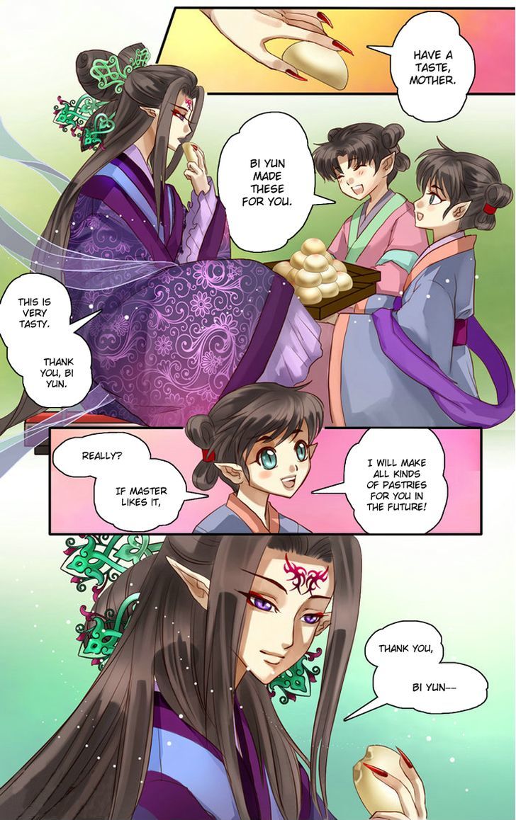 Tale Of Nezha - Chapter 6