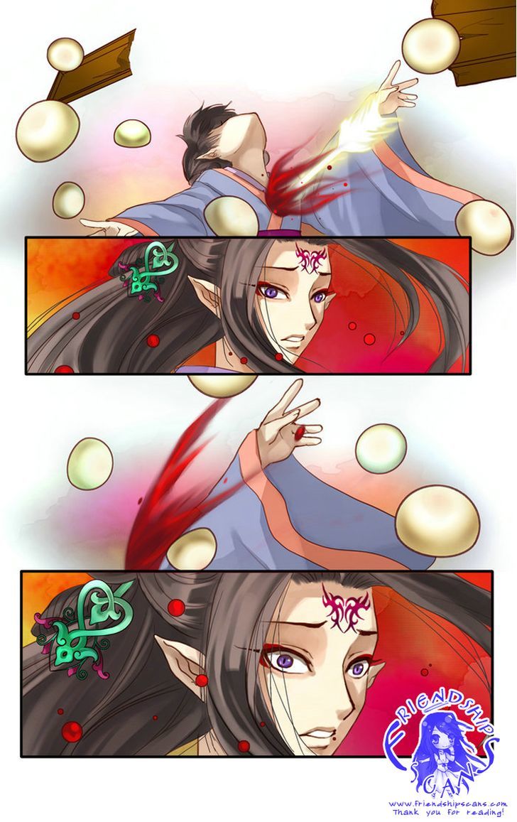 Tale Of Nezha - Chapter 6