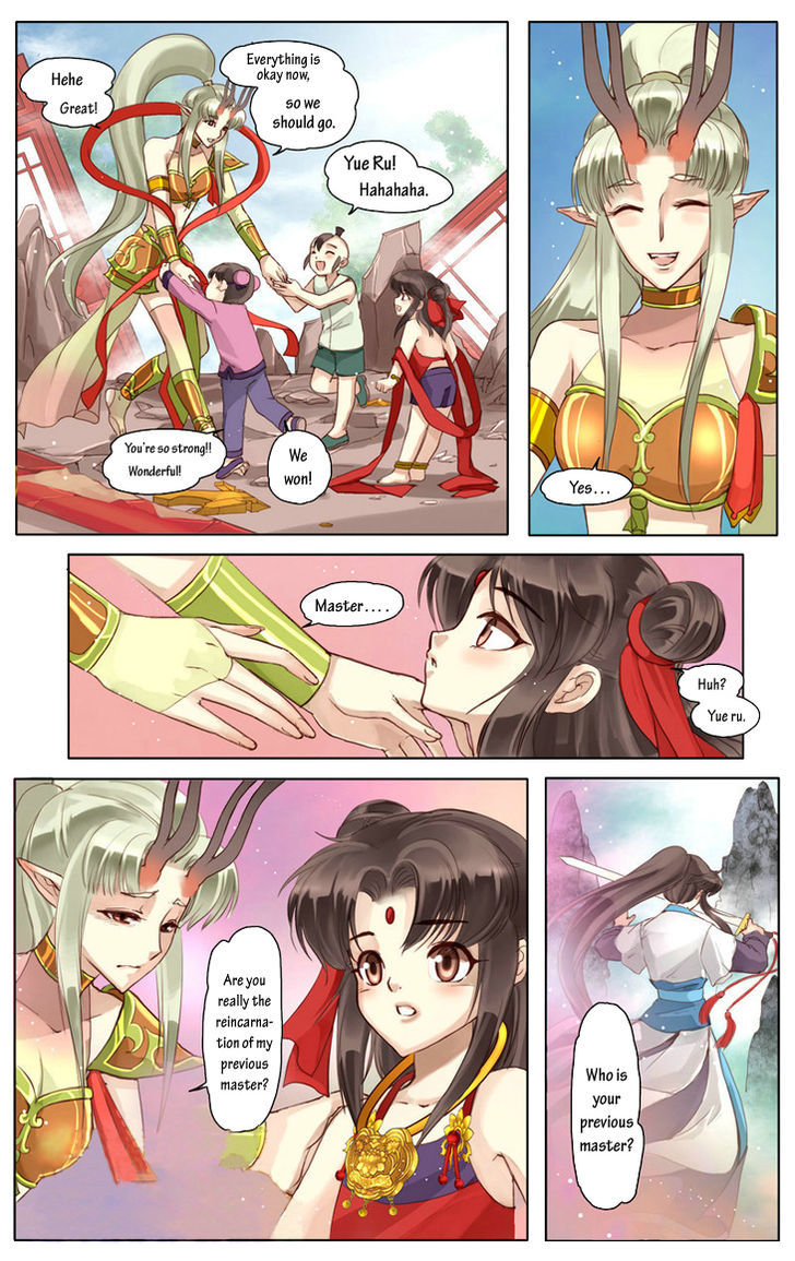 Tale Of Nezha - Chapter 10