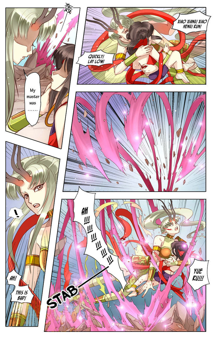 Tale Of Nezha - Chapter 10