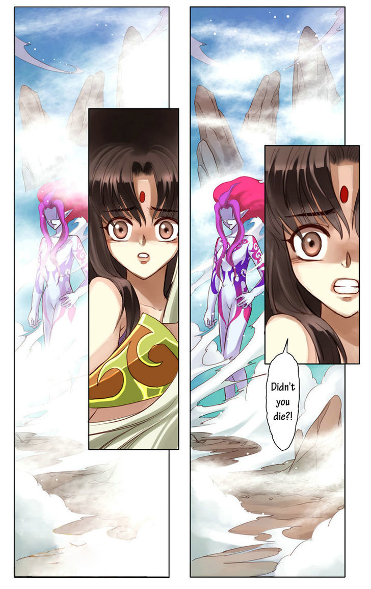 Tale Of Nezha - Chapter 10