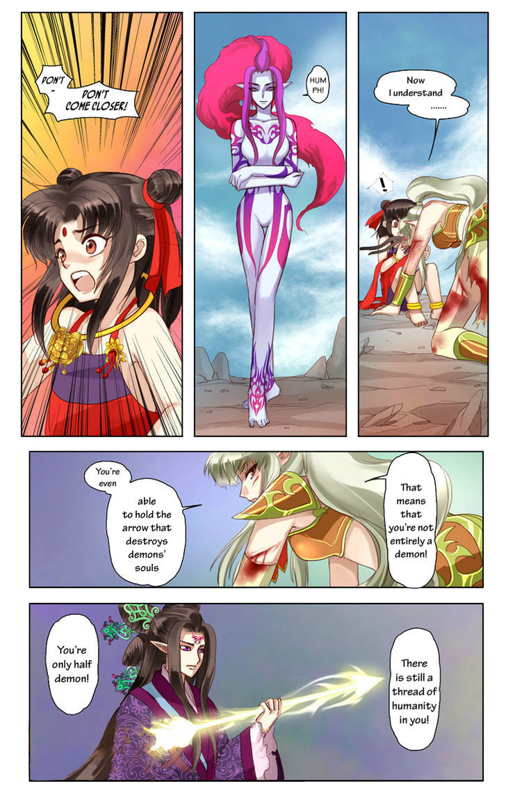 Tale Of Nezha - Chapter 10