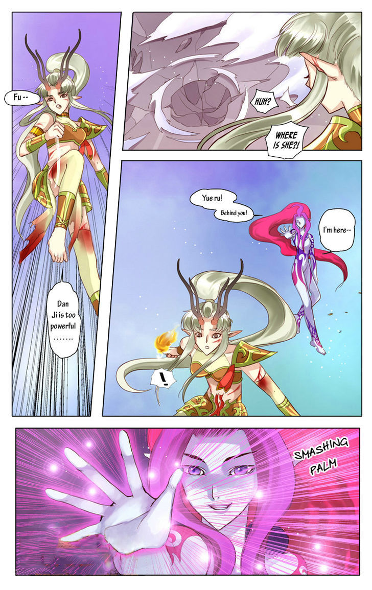 Tale Of Nezha - Chapter 10