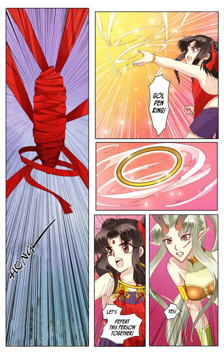 Tale Of Nezha - Chapter 10