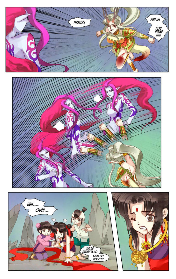 Tale Of Nezha - Chapter 10